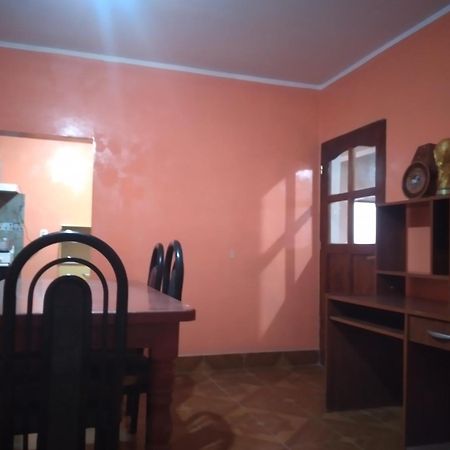 Hostal Lucero Humahuaca Esterno foto