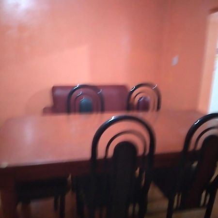 Hostal Lucero Humahuaca Esterno foto