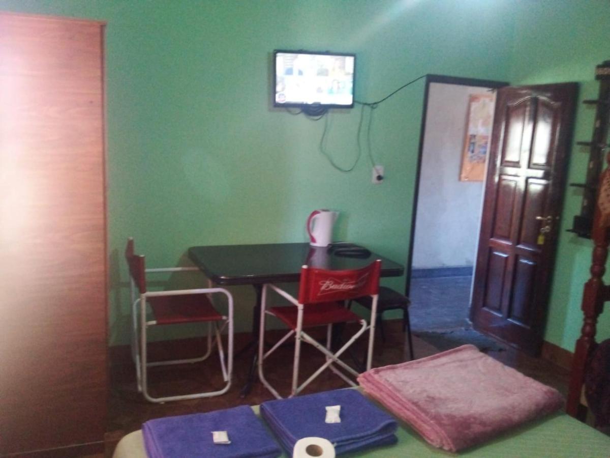 Hostal Lucero Humahuaca Esterno foto