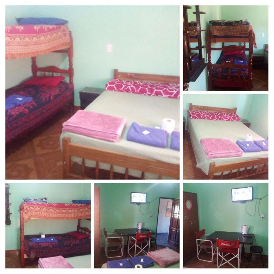 Hostal Lucero Humahuaca Esterno foto