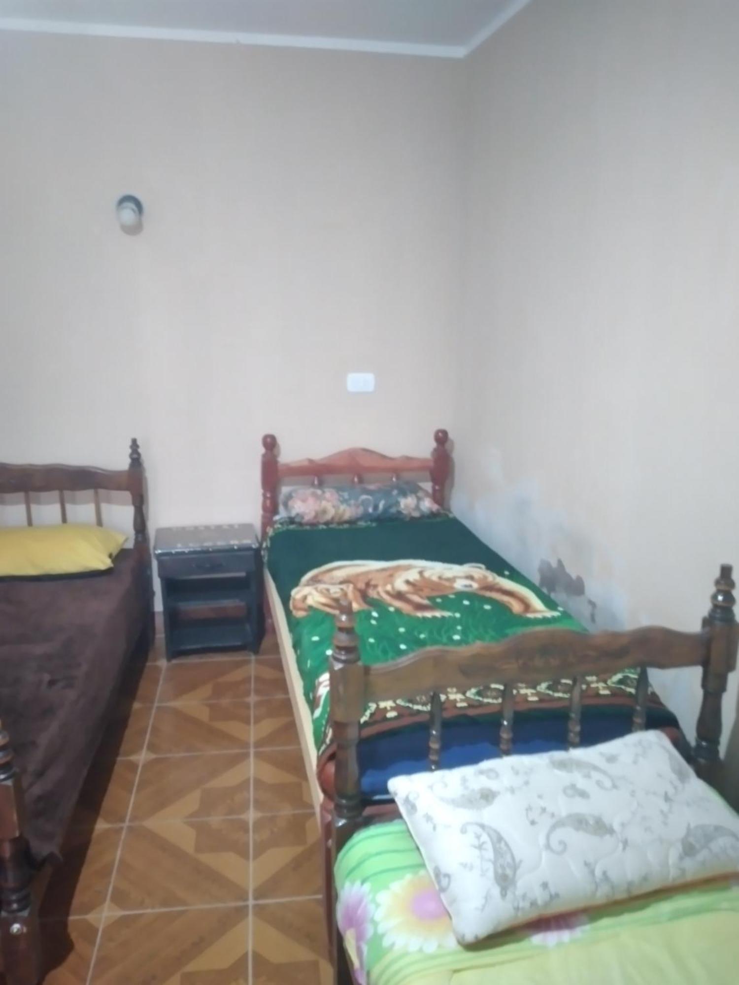 Hostal Lucero Humahuaca Esterno foto