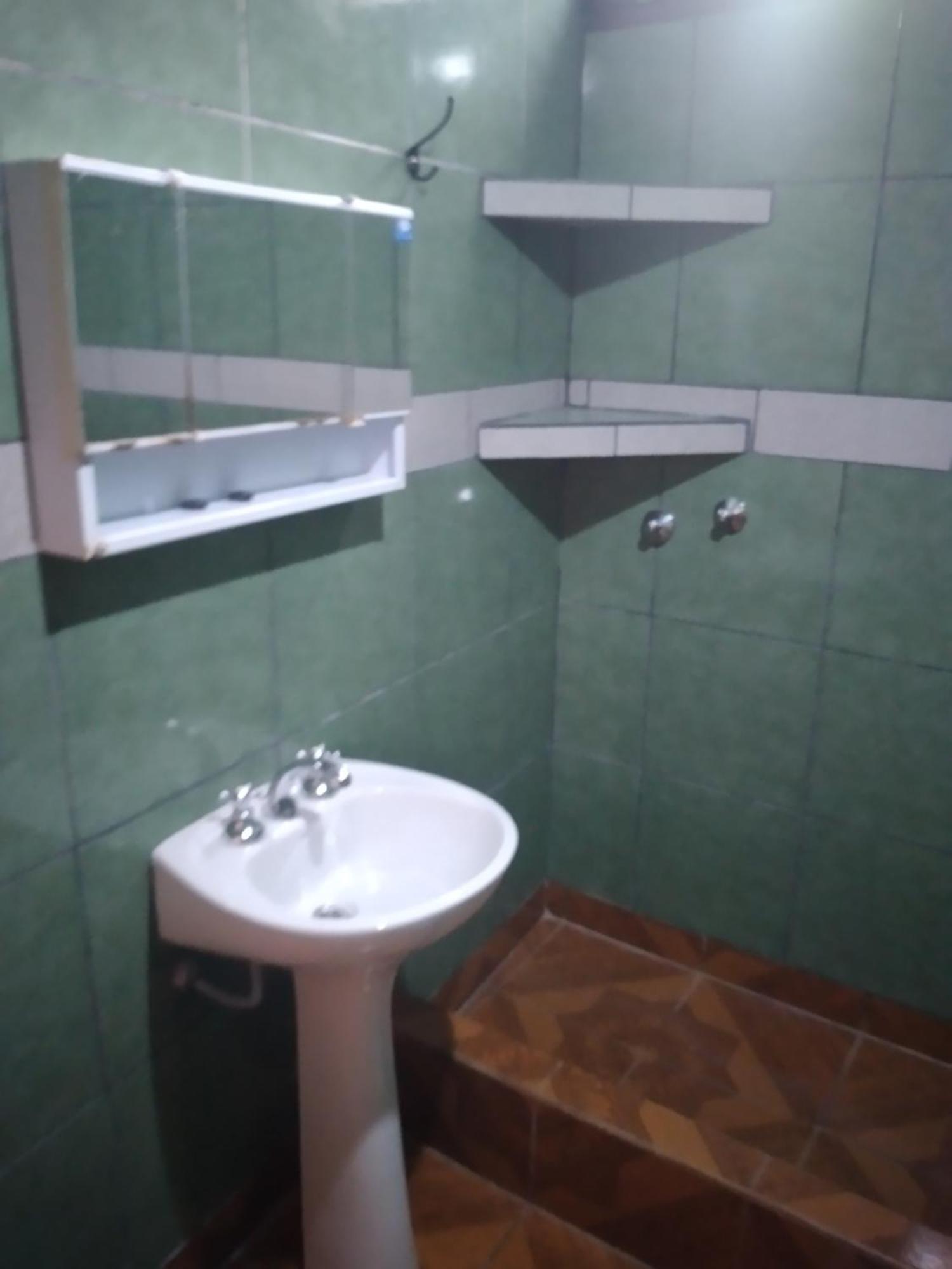 Hostal Lucero Humahuaca Esterno foto