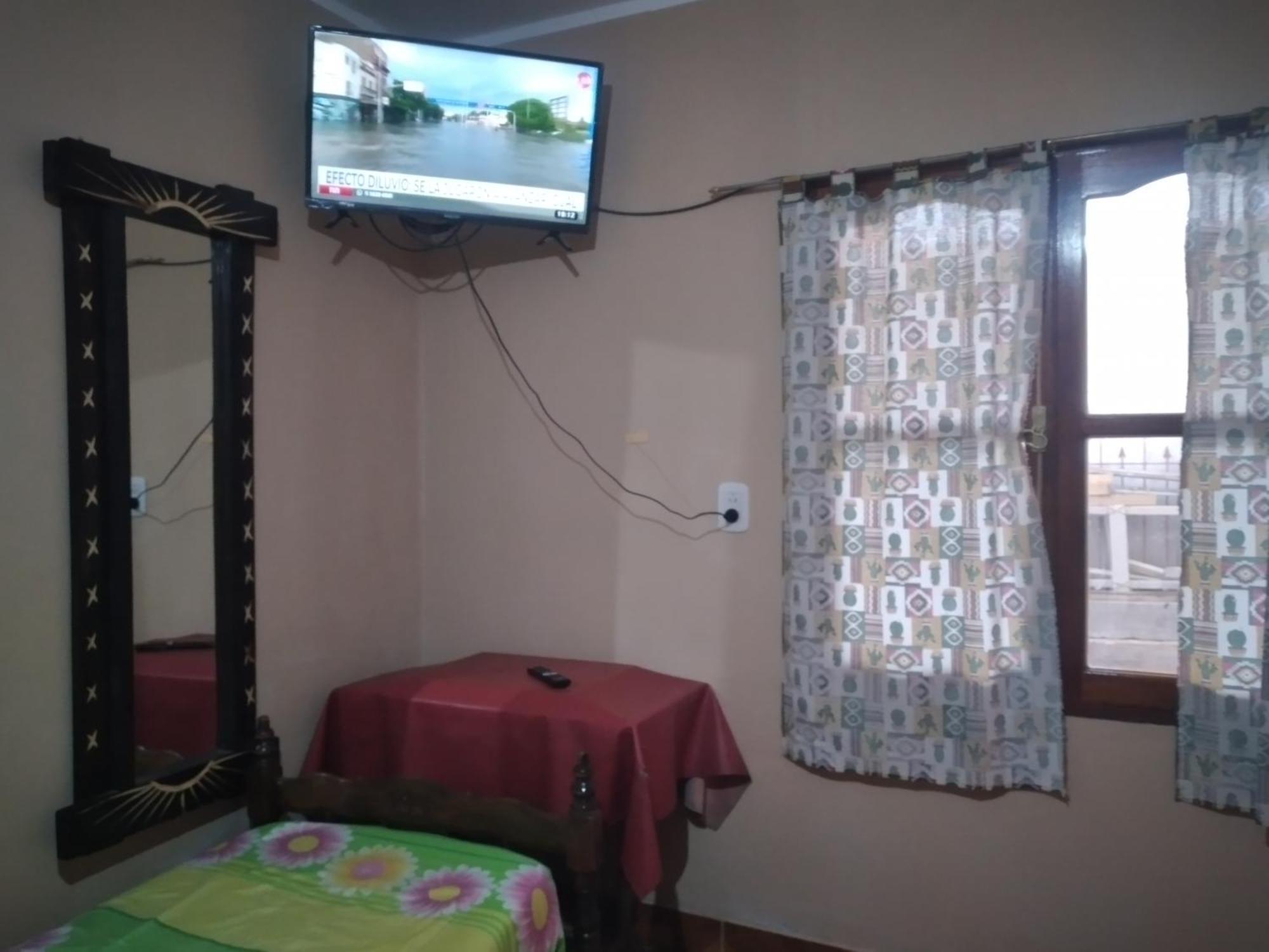 Hostal Lucero Humahuaca Esterno foto