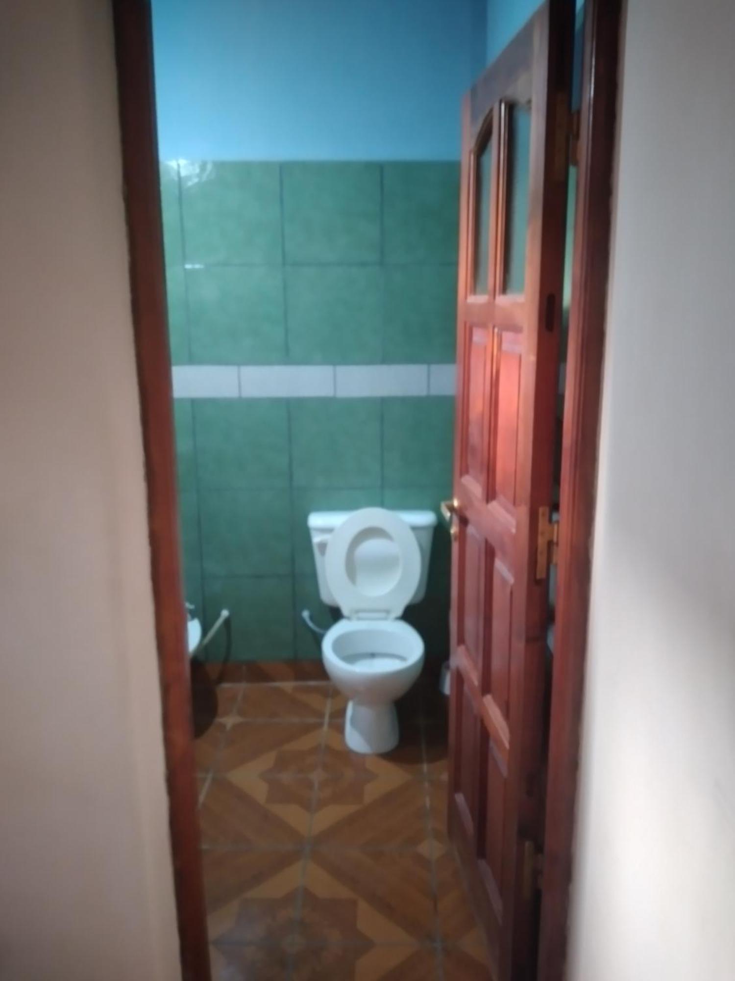 Hostal Lucero Humahuaca Esterno foto