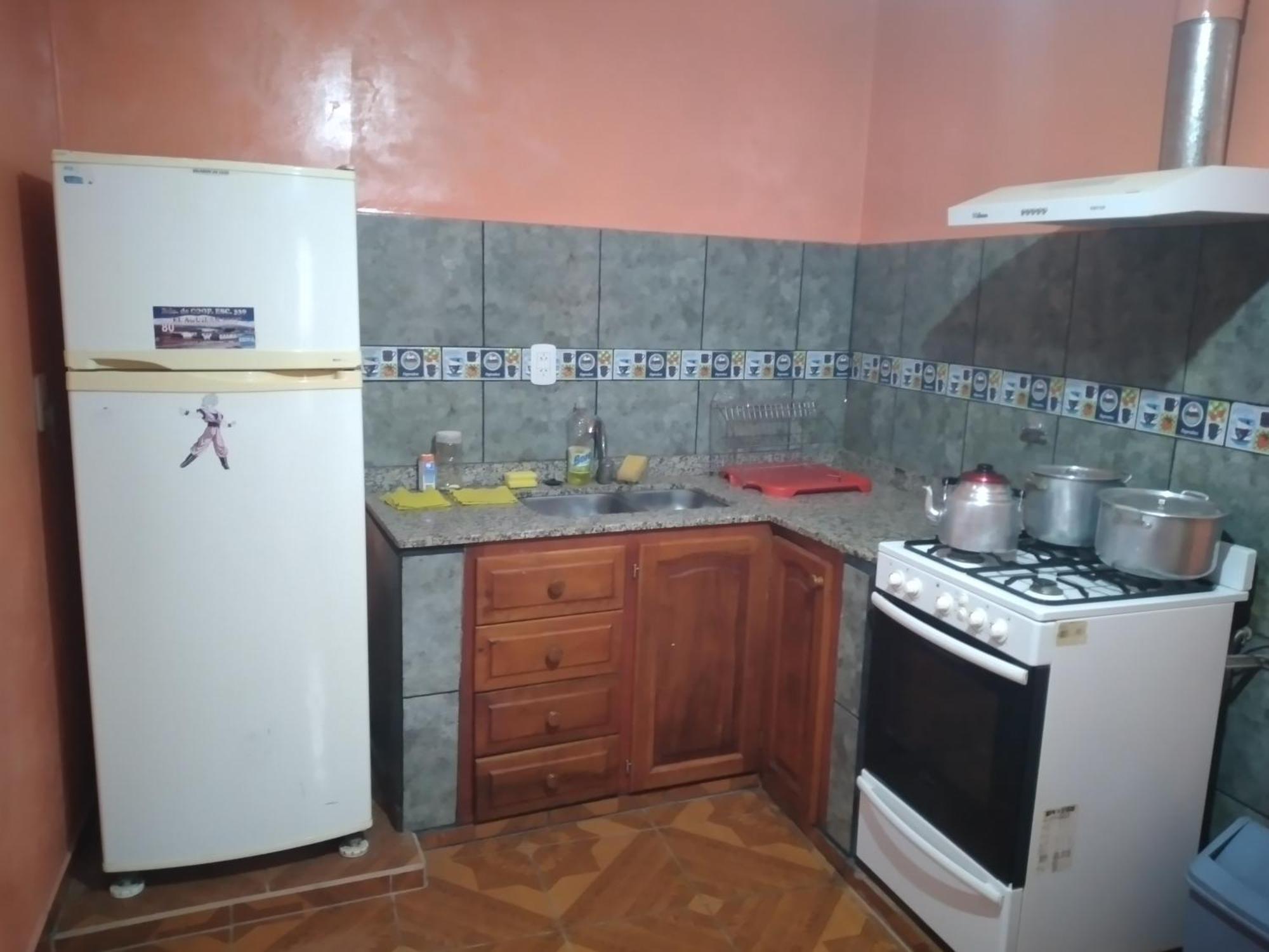 Hostal Lucero Humahuaca Esterno foto
