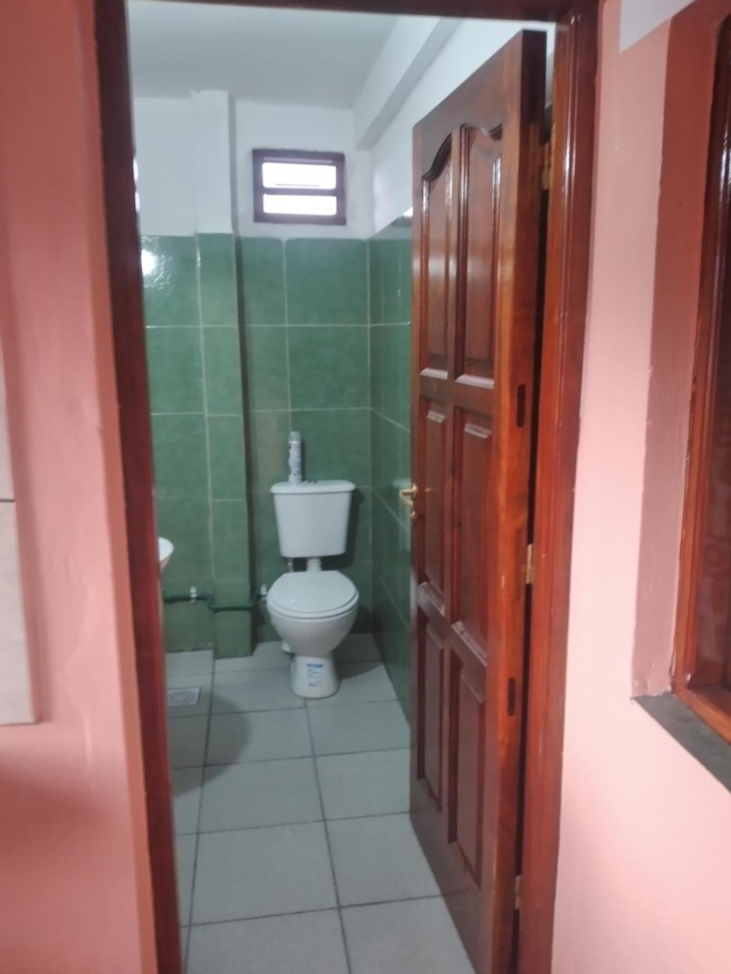 Hostal Lucero Humahuaca Esterno foto