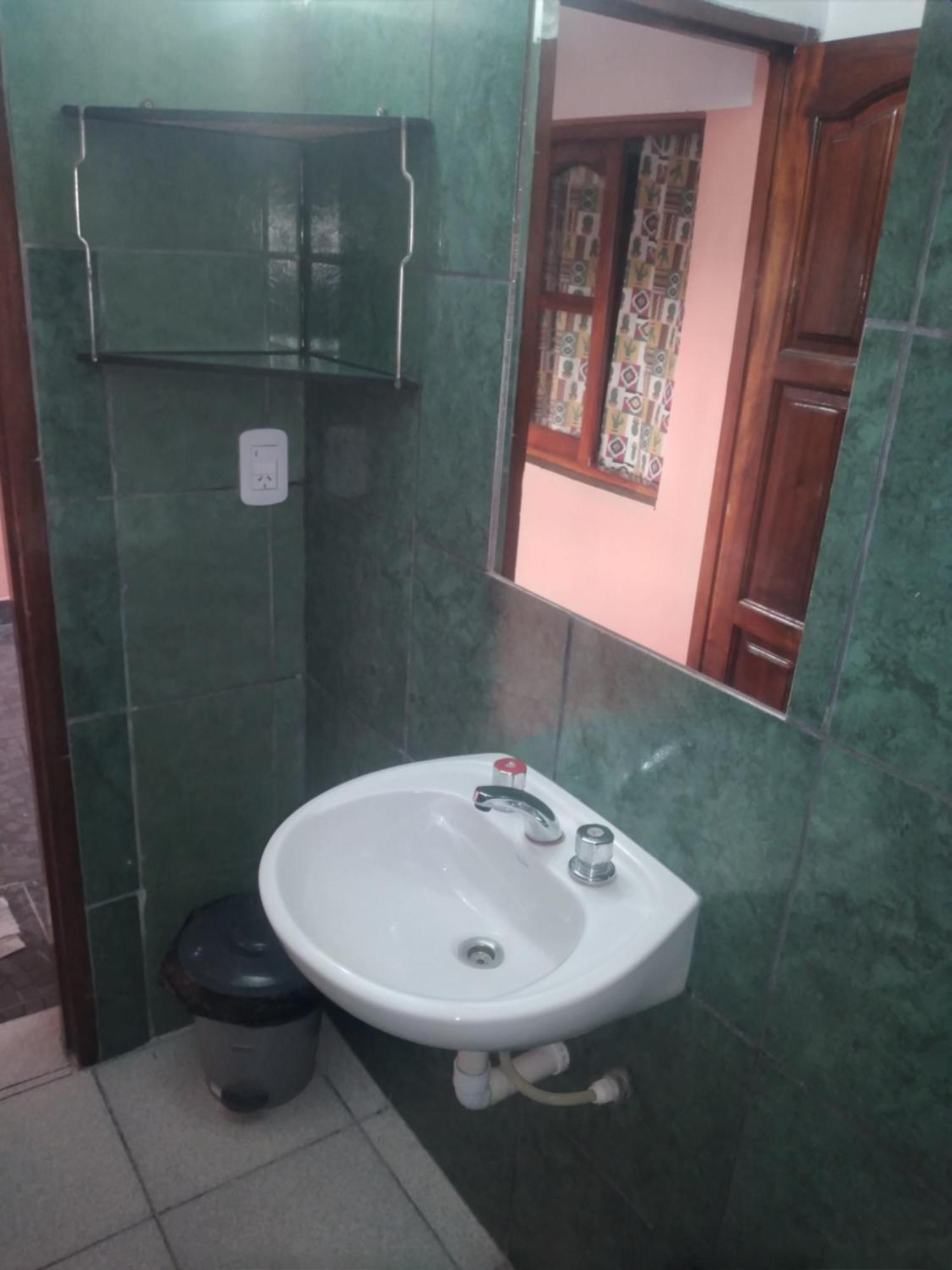Hostal Lucero Humahuaca Esterno foto
