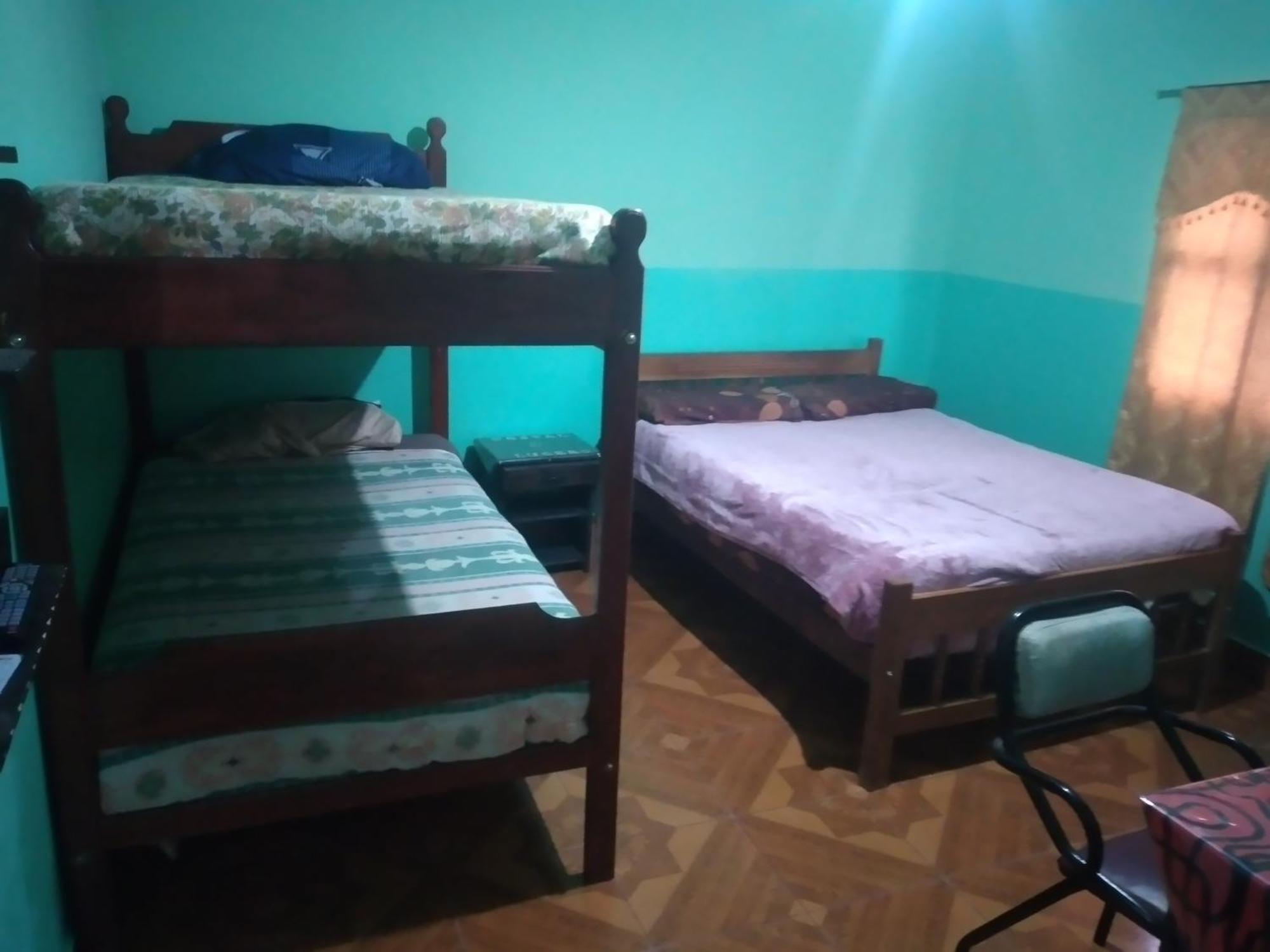Hostal Lucero Humahuaca Esterno foto